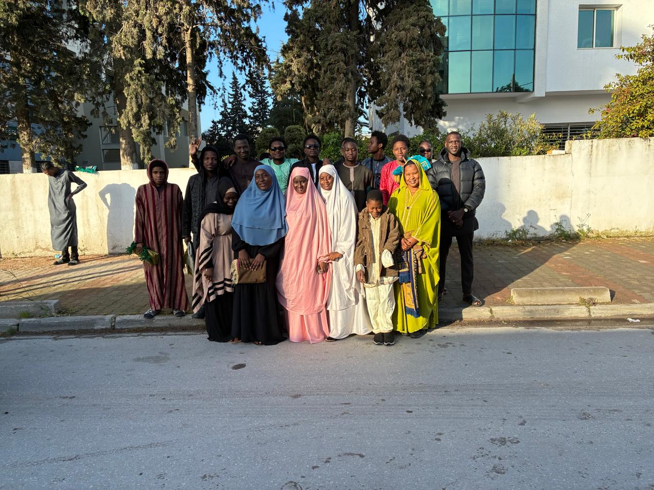 Galerie 3 pour FÊTE AÏD EL FITR 